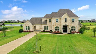 Driveway leading to home