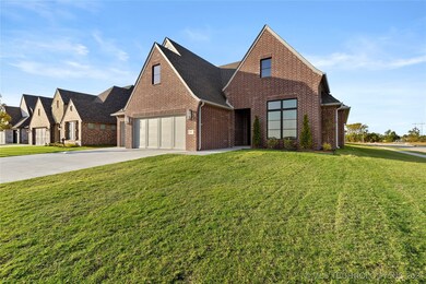 921 E 149th St S, Glenpool, OK 74033 - photo 2