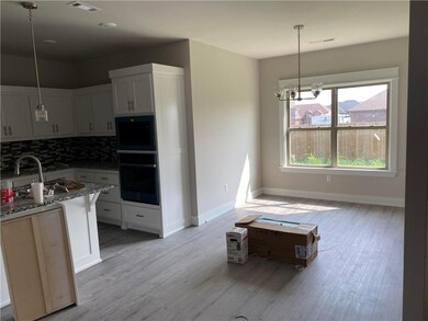 Dining area near Kitchen