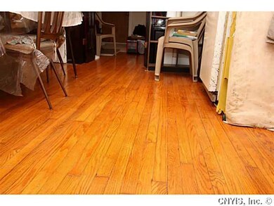 Dining Room Beautiful Hardwood floors