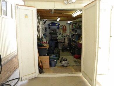 Storage-Workshop Area