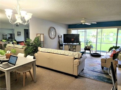 Dining/Living Room area