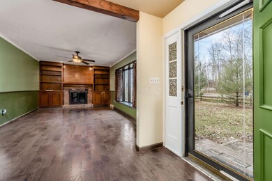 Entry to Living Room