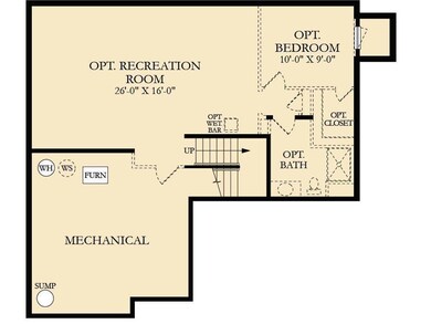 Lewis Fully Finished Basement