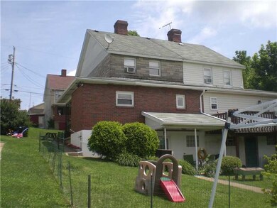Exterior Back.