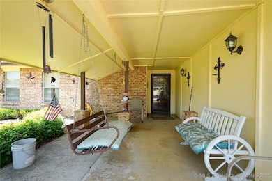 412 Fenwick Place, Muskogee, OK 74403 - photo 2