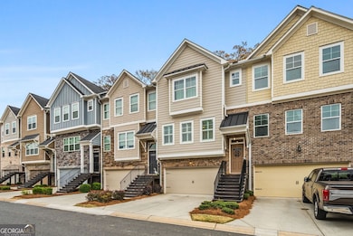 2523 Hedgeway Cir, Kennesaw, GA 30144 - photo 2