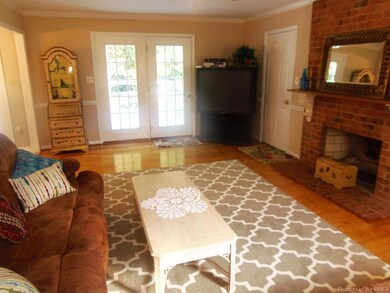 7 Fireplace in family room