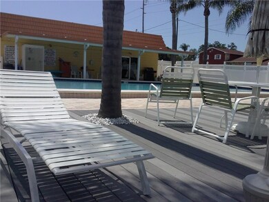 Pool area