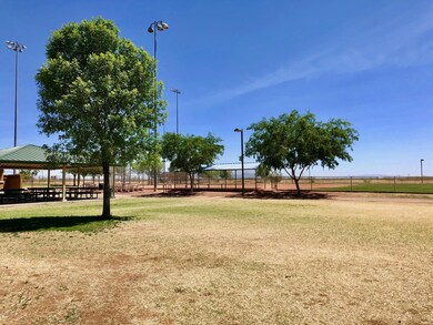 BASEBALL FIELDS