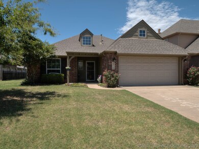 3316 S 202nd East Ave, Broken Arrow, OK 74014 - photo 2