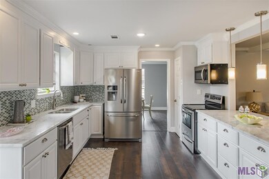 New Fixtures, granite counter top, new cabinets, n