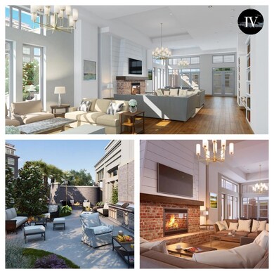 Amenity Renderings