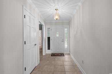 Foyer to welcome your guests