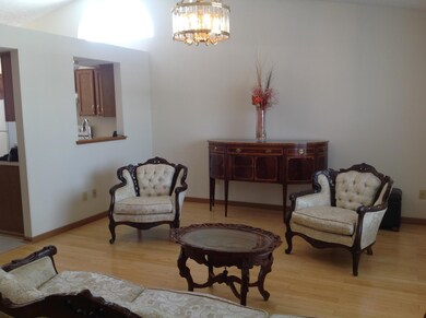 Fabulous Living Room Chandelier