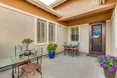 Front Courtyard
