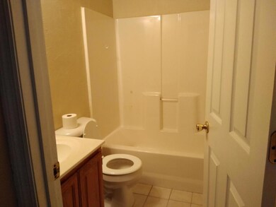 hall bathroom