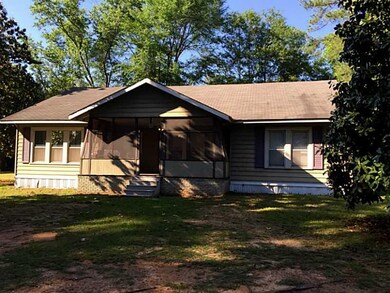 Facade/Exterior Front.