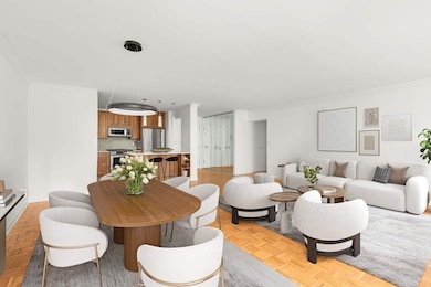 The Centra unit 4L, New York, NY 10024 - photo 5