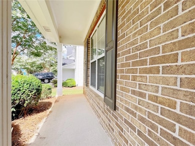 View of patio / terrace with covered porch
