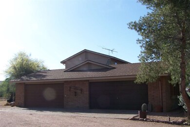 Garage View