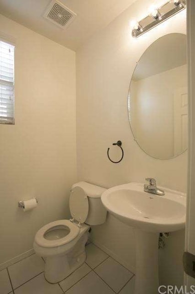 Downstairs bathroom