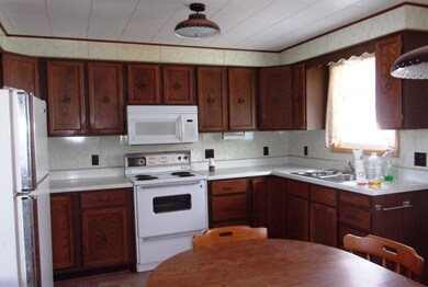 lots of cupboards