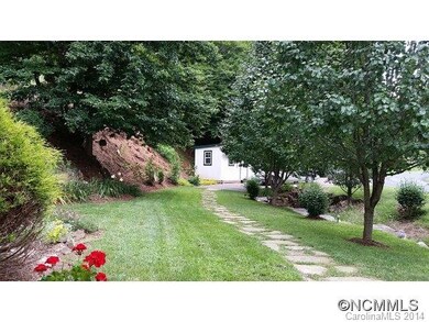 Path To Front Entry