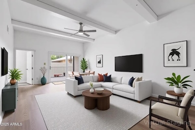 Virtual Staging Great Room