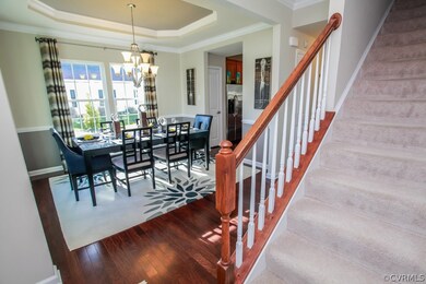 3612AvocadoDr- View From Front Foyer