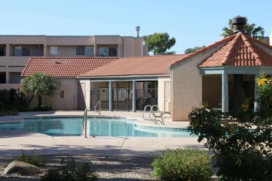 Community Pool At Water Works