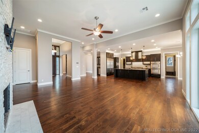 Clean, modern lines and abundant natural light.