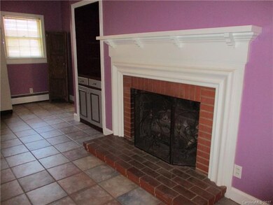 Working gas logs, nice mantle