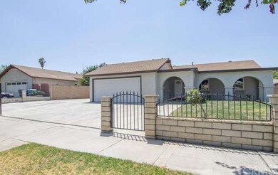FRONT ENTRY GATE