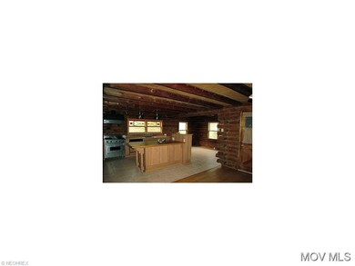 Summer Kitchen View