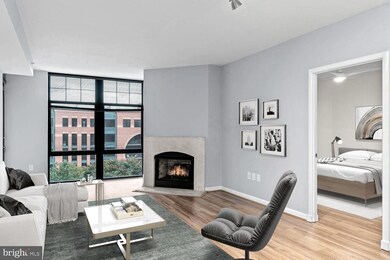 Clarendon 1021 unit 531, Arlington, VA 22201 - photo 3