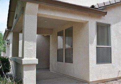 Front Patio