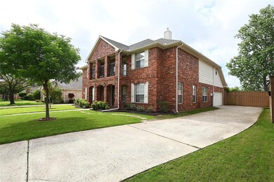 Long driveway for extra parking.