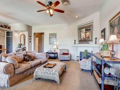 Family Room. Large kitchen and family room area th