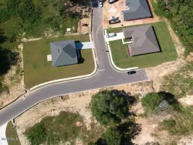 Emerald Lakes areal homesite