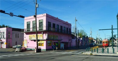 Wrap Around Balcony on Front Building!