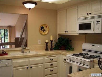 Clean & Bright Kitchen with golf course views