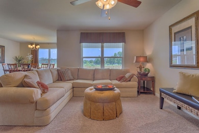 Aria Living room