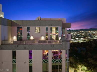 Metropolis unit 1903, Las Vegas, NV 89109 - photo 3