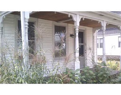 Patio/Deck.