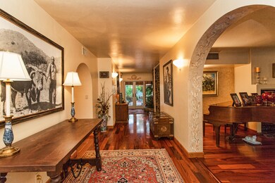 Entry Hall