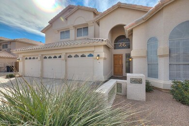 Nice Curb Appeal