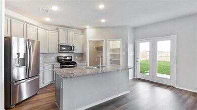 2347 Brookside  Kitchen