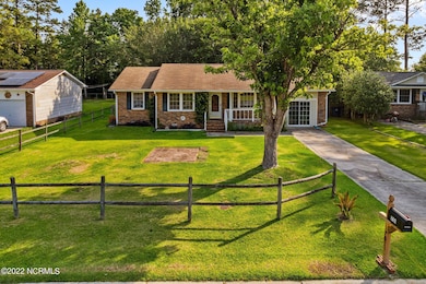 701 Lakewood Dr, Jacksonville, NC 28546 - photo 3