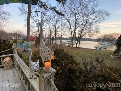 Fun times on the deck overlooking your beautiful l